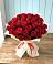 Букет 29 Красных роз в Первомайском Карачаево-Черкесской республики