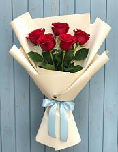 Букет Классика чувств в Первомайском Карачаево-Черкесской республики