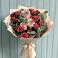 Букет цветов из: Гвоздики и Розы в Первомайском Карачаево-Черкесской республики