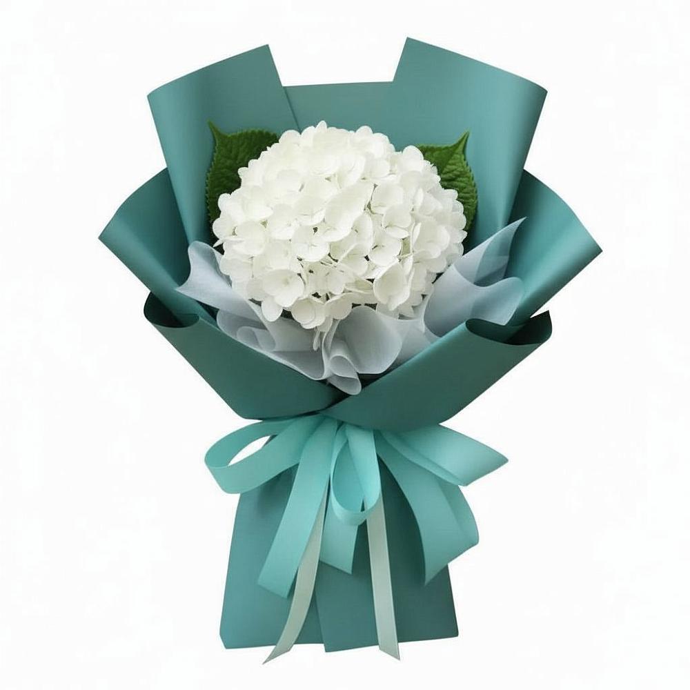 Букет цветов из: Гортензия в Первомайском Карачаево-Черкесской республики