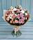 Букет цветов из: Хризантемы, Розы и Альстромерии в Первомайском Карачаево-Черкесской республики