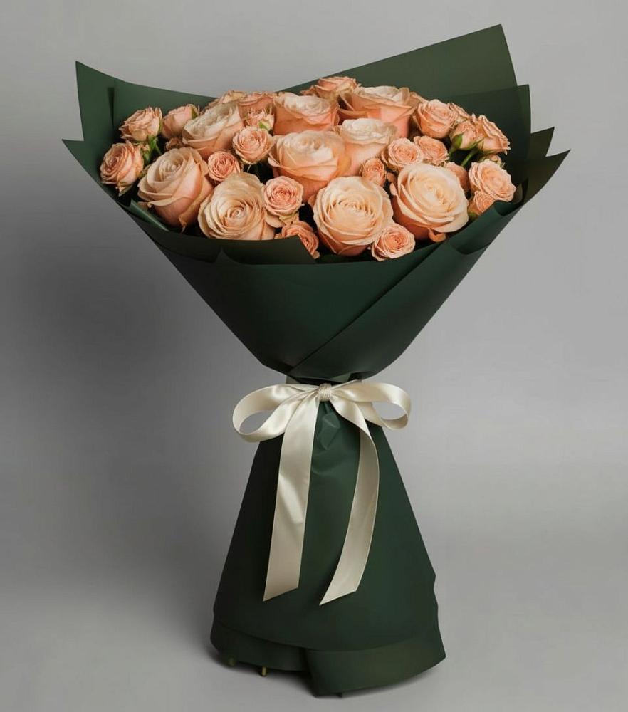 Букет Элегантный в Первомайском Карачаево-Черкесской республики