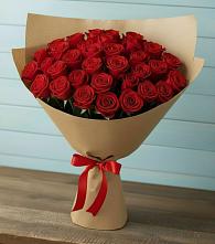 Букет Красные розы Милано #REPLACE_PRED# Первомайском Карачаево-Черкесской республики