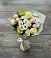 Букет цветов из: Альстромерии, Розы и Хризантемы в Первомайском Карачаево-Черкесской республики