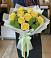 Букет цветов из: Хризантемы и Розы в Первомайском Карачаево-Черкесской республики