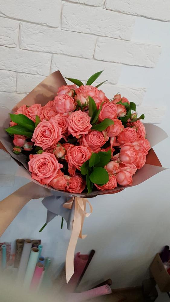 Букет цветов из: Розы в Первомайском Карачаево-Черкесской республики