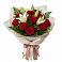 Букет цветов из: Лилии и Розы в Первомайском Карачаево-Черкесской республики
