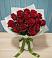 Букет Красные розы в Первомайском Карачаево-Черкесской республики