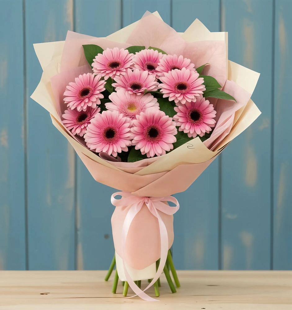 Букет цветов из: Герберы в Первомайском Карачаево-Черкесской республики