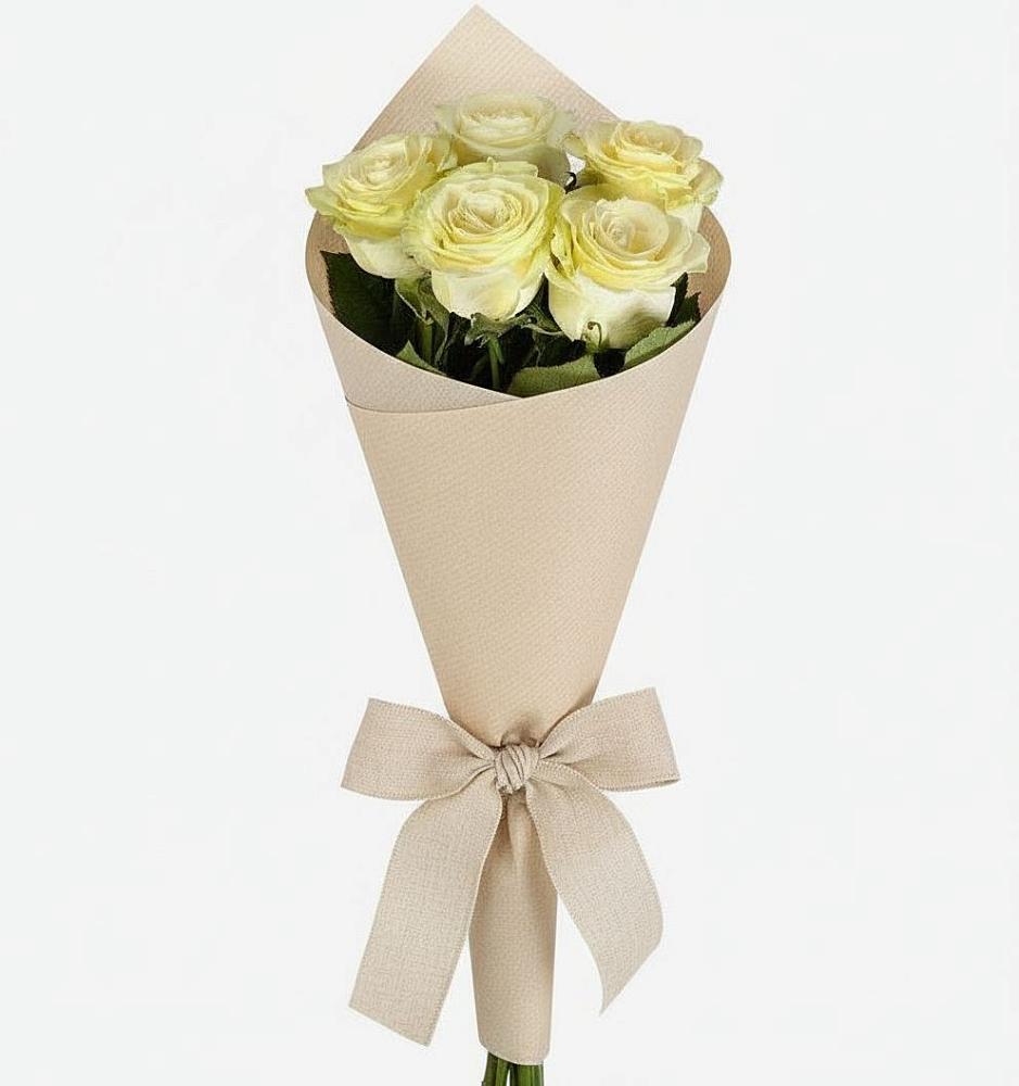 Букет цветов из: Розы в Первомайском Карачаево-Черкесской республики