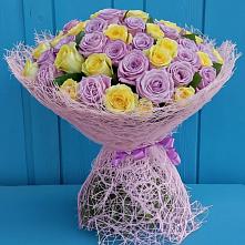 Букет 101 Волшебный Миг #REPLACE_PRED# Первомайском Карачаево-Черкесской республики