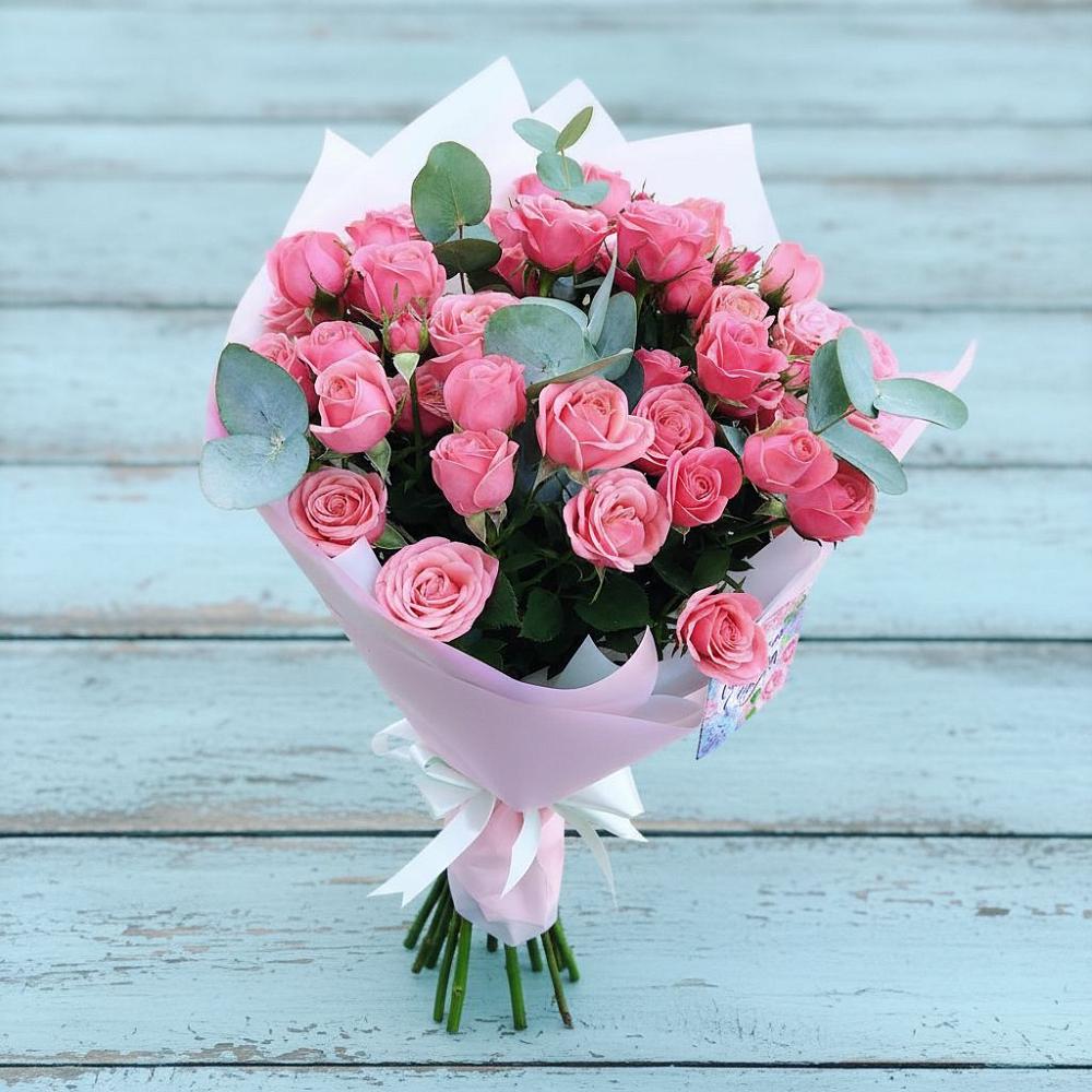 Букет Леди совершенство в Первомайском Карачаево-Черкесской республики