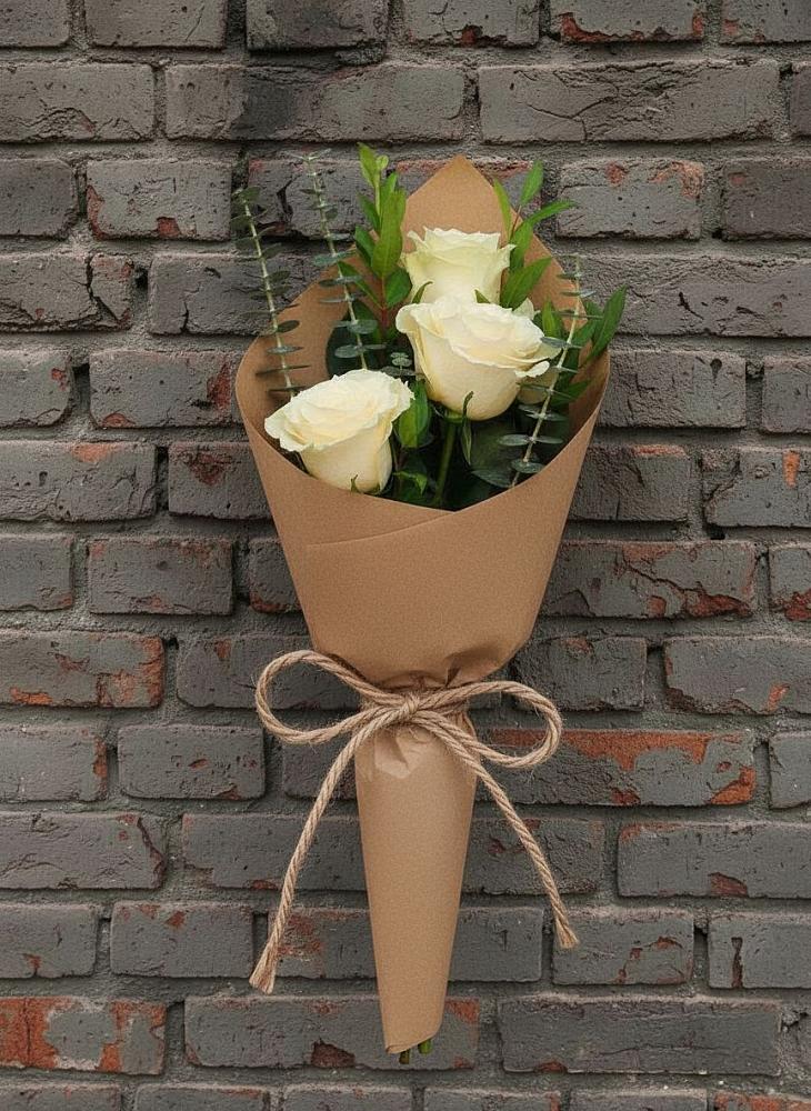 Букет цветов из: Розы в Первомайском Карачаево-Черкесской республики