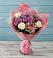 Букет цветов из: Герберы в Первомайском Карачаево-Черкесской республики