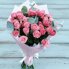 Букет Леди совершенство в Первомайском Карачаево-Черкесской республики